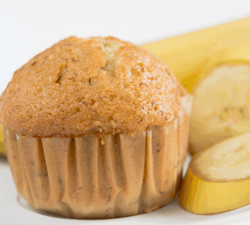 Banana Muffin