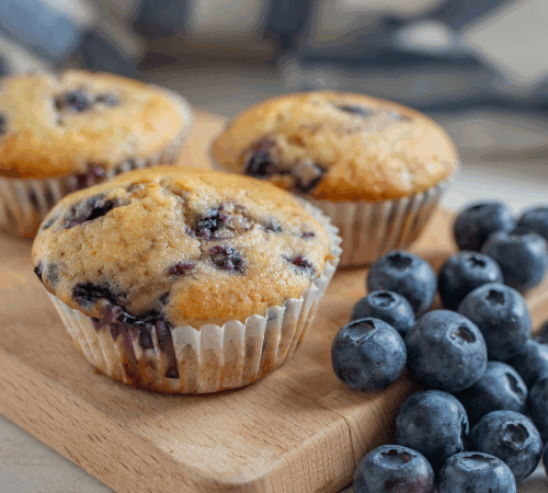 Blueberry Muffin