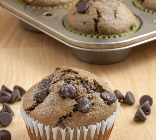 Chocolate Muffin