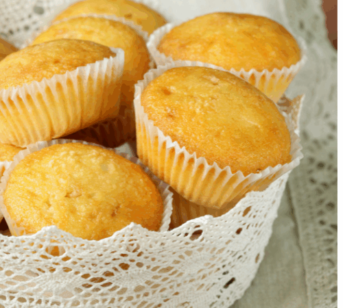 Vanilla Muffin