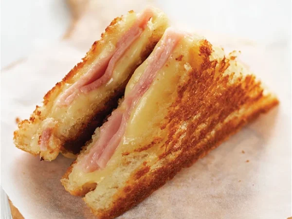 Ham & Cheese Sandwich