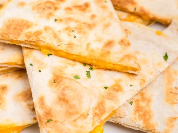 Cheese Quesadilla