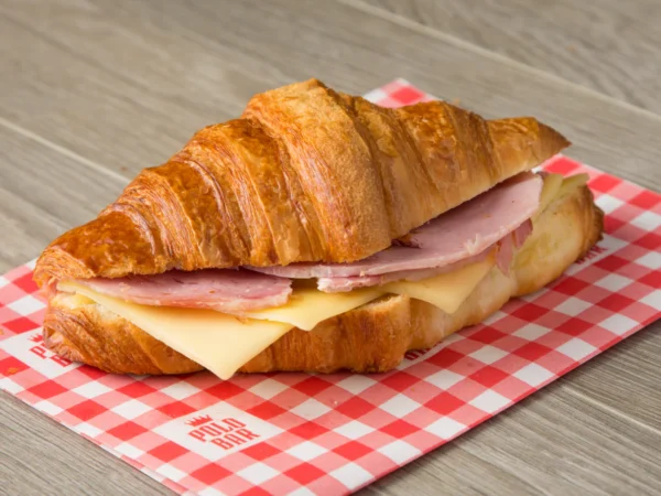 Ham & Cheese Croissant