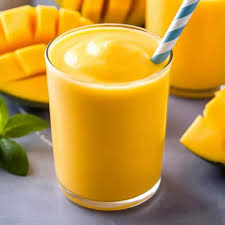 Mango & Banana Smoothie